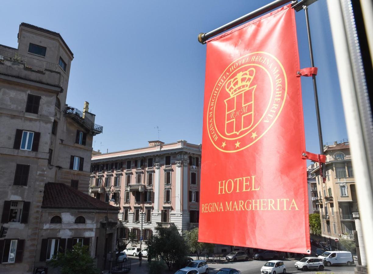 HOTEL REGINA MARGHERITA ROMA 3* (Italia) - da 32 €